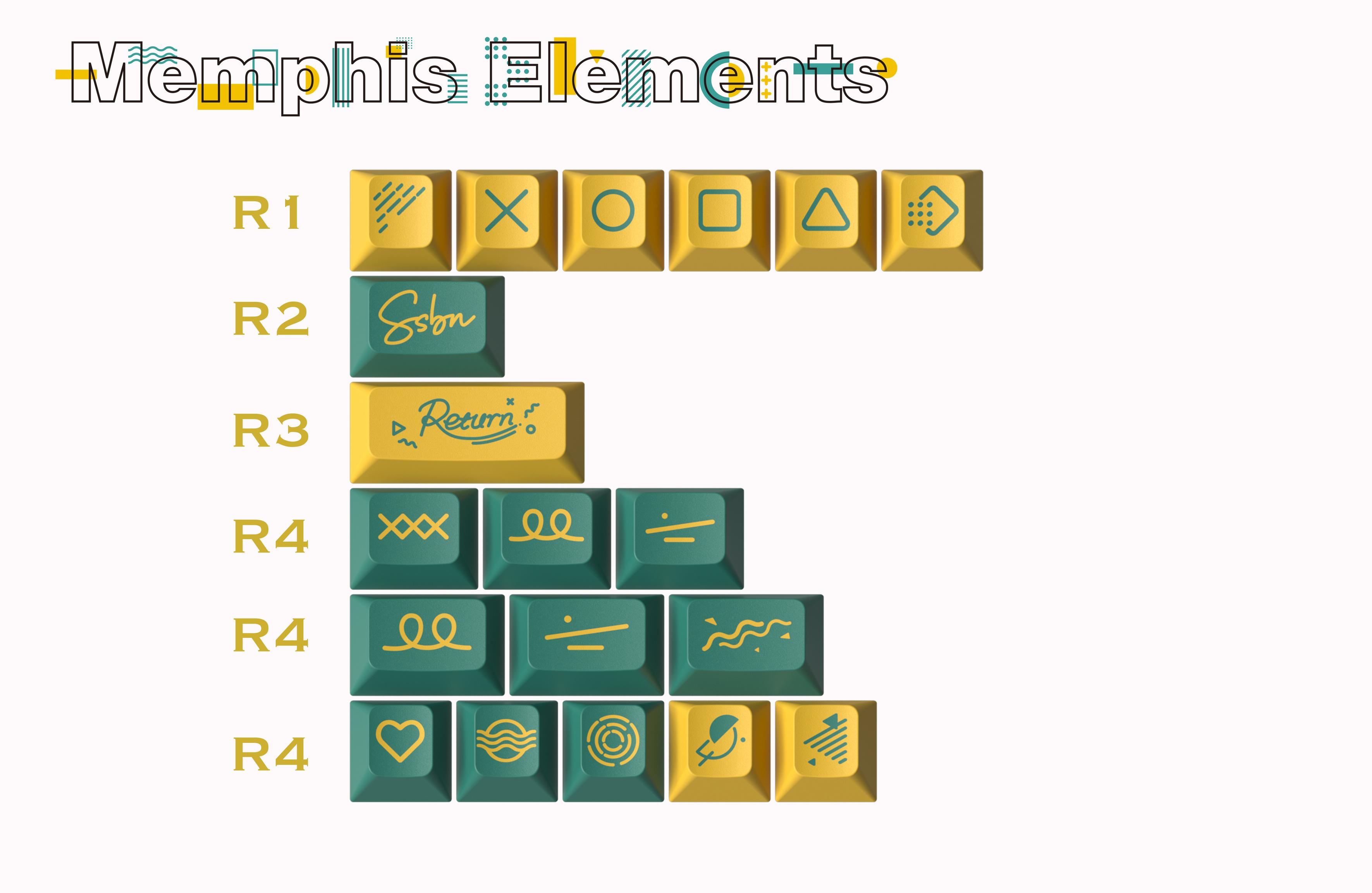 memphis-elements
