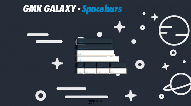 spacebars