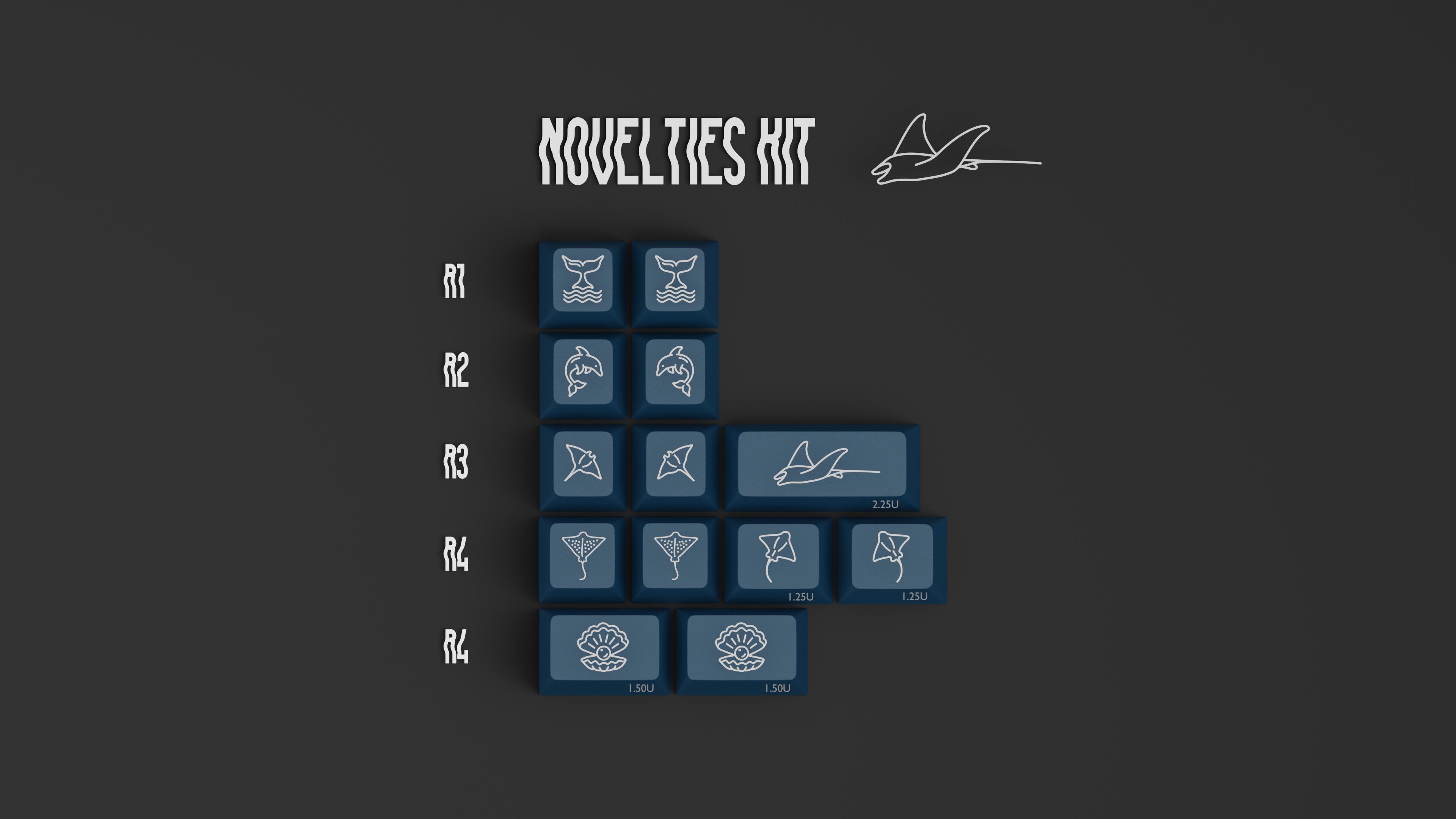 novelties