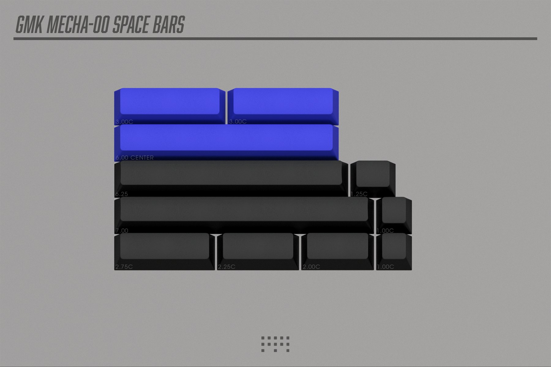 spacebars