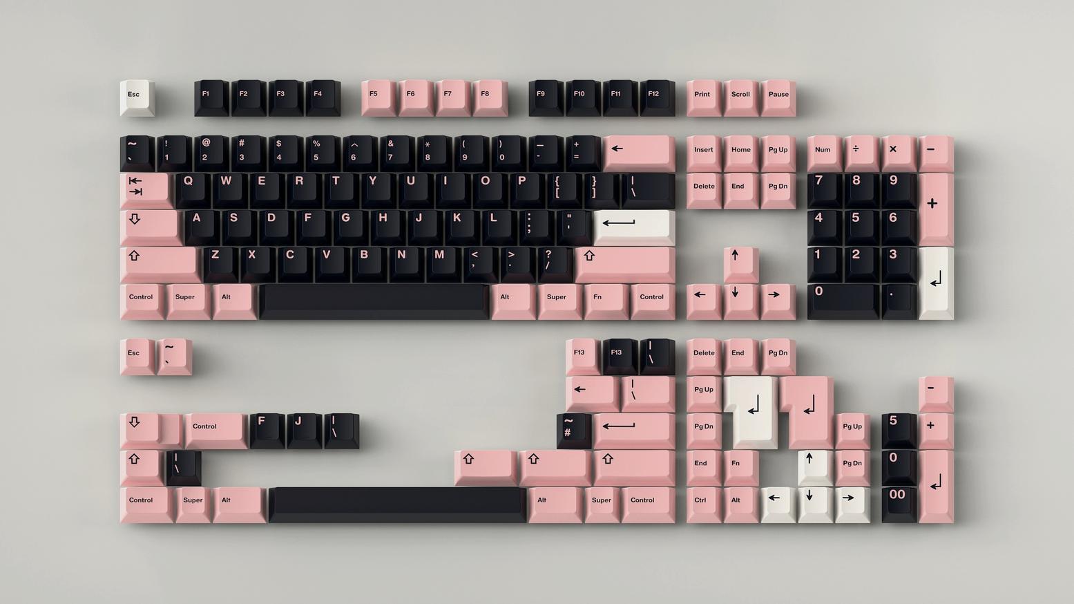 Truffelschwein Keycaps Info From Matrix