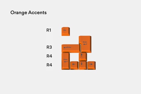 Orange Accent