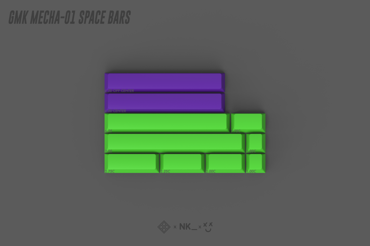 spacebars