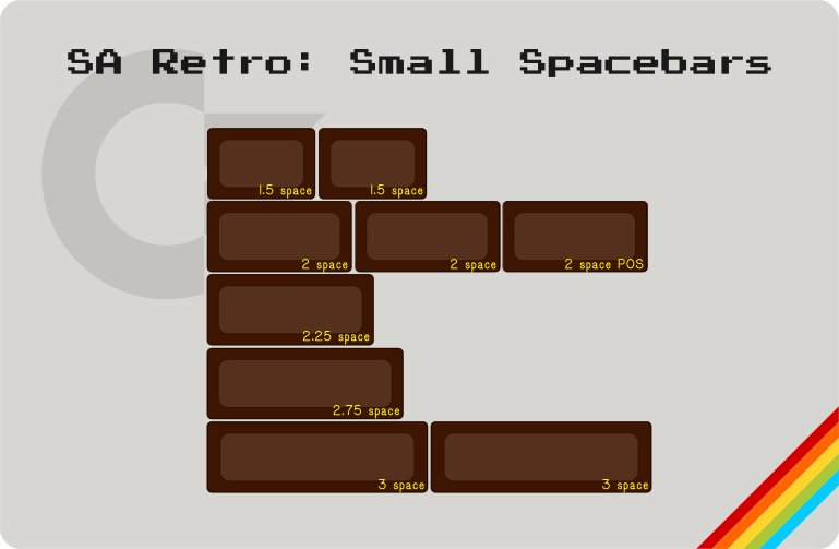 small-spacebars