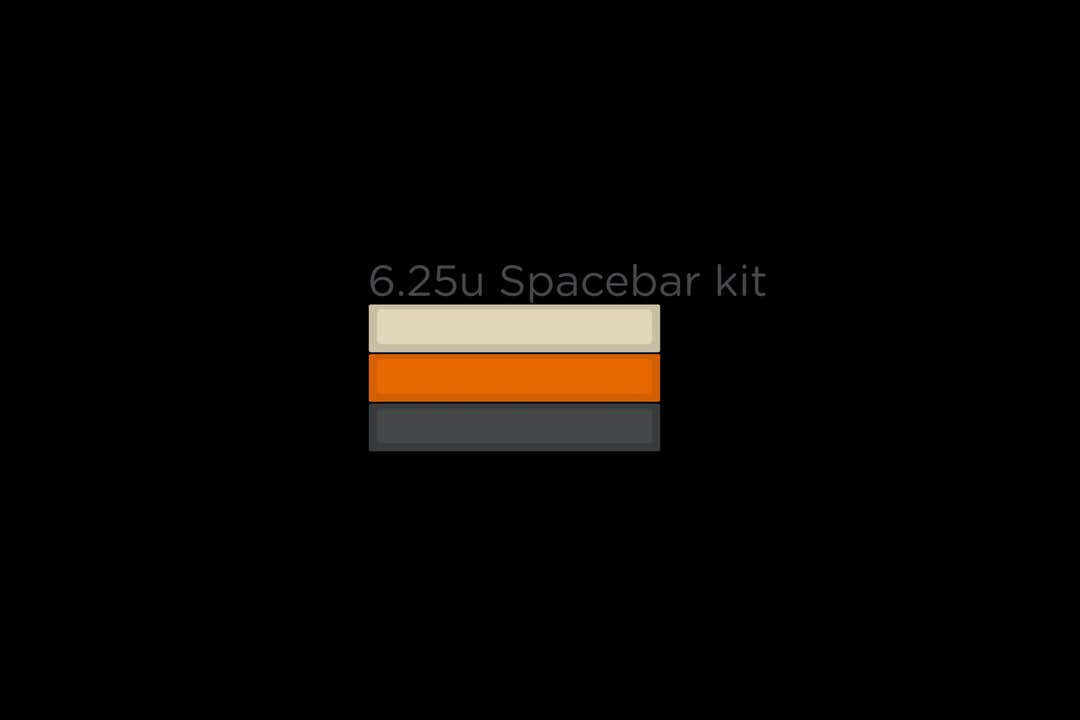 625u-spacebars