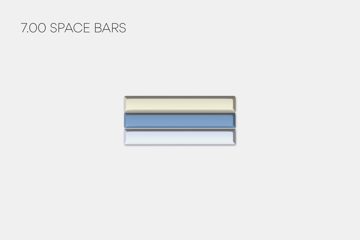 700-spacebars