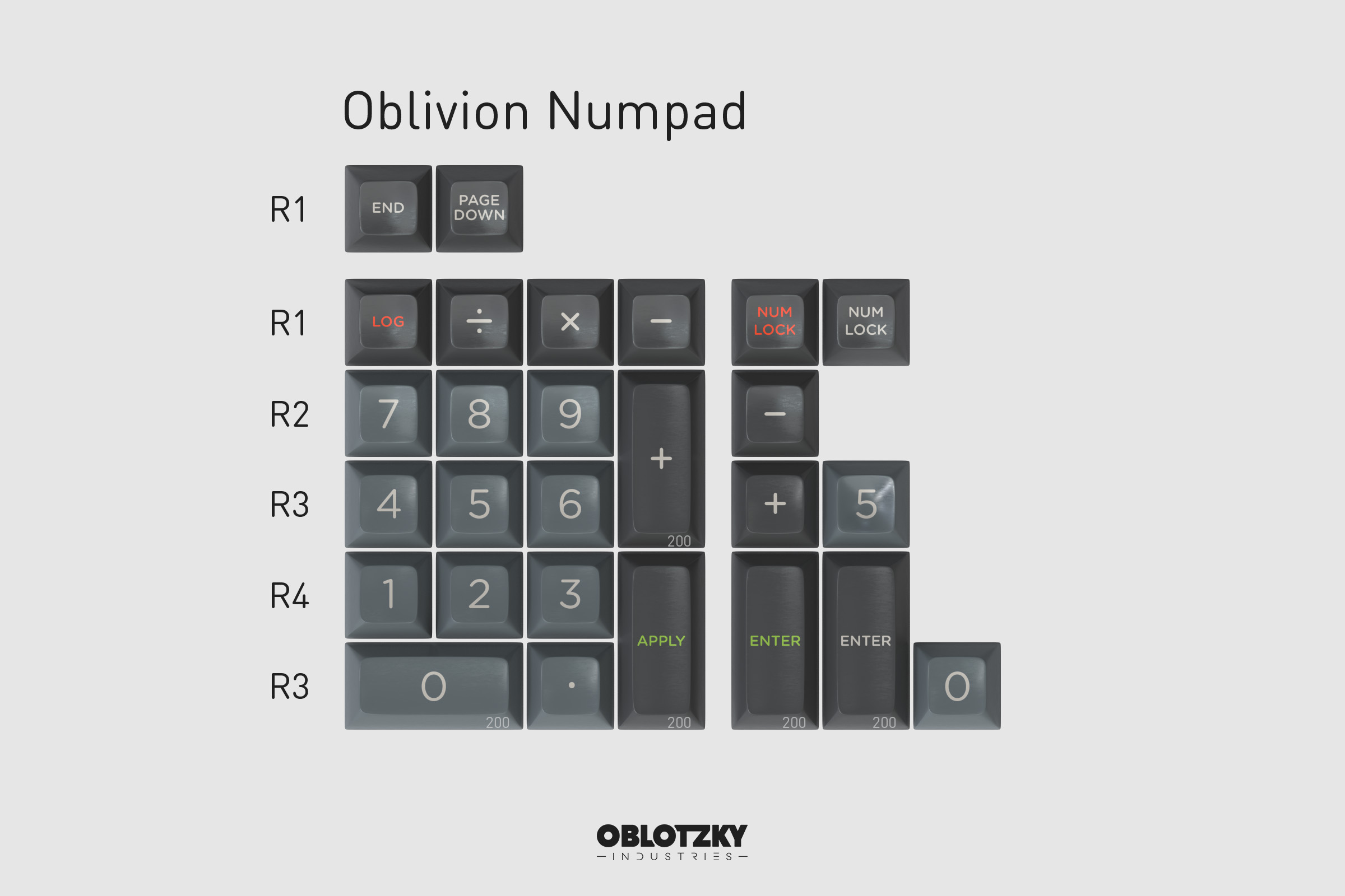 oblivion-numpad